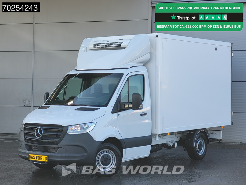 Mercedes-Benz Sprinter 315 CDI Koelwagen Thermo King V-300max 230V stekker Bakwagen Koel Kühlwagen 13m3 Airco Cruise control - Kühltransporter: das Bild 1 Mercedes-Benz Sprinter 315 CDI Koelwagen Thermo King V-300max 230V stekker Bakwagen Koel Kühlwagen 13m3 Airco Cruise control - Kühltransporter: das Bild 1