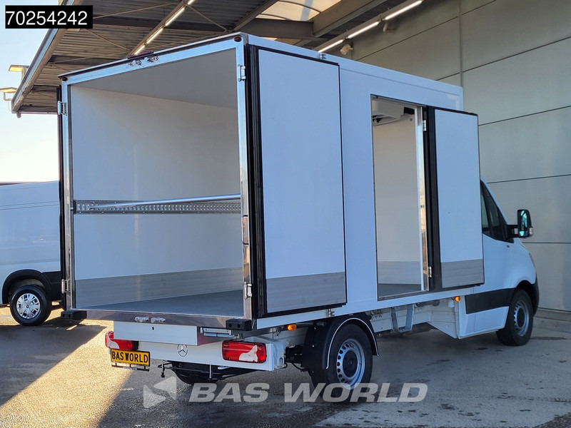 Mercedes-Benz Sprinter 315 CDI Koelwagen Thermo King V-300max 230V stekker Bakwagen Koel Kühlwagen 13m3 Airco - Kühltransporter: das Bild 3 Mercedes-Benz Sprinter 315 CDI Koelwagen Thermo King V-300max 230V stekker Bakwagen Koel Kühlwagen 13m3 Airco - Kühltransporter: das Bild 3