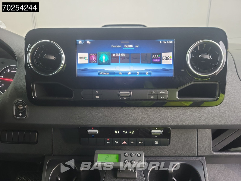 Kühltransporter neu kaufen Mercedes-Benz Sprinter 315 CDI Koelwagen Thermo King V-300max 230V stekker Bakwagen Koel Kühlwagen 16m3 Airco Cruise control: das Bild 11