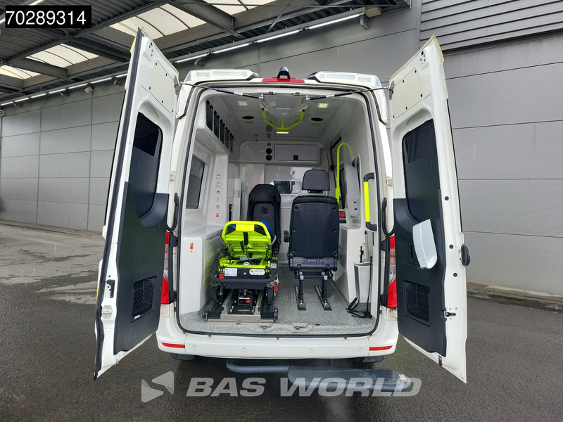 Mercedes-Benz Sprinter 316 CDI Ambulance Brancard Automaat Ziekenwagen Airco Cruise Camera Parkeersensoren Standkachel Euro6 Rettungswagen Krankenwagen - Krankenwagen: das Bild 3 Mercedes-Benz Sprinter 316 CDI Ambulance Brancard Automaat Ziekenwagen Airco Cruise Camera Parkeersensoren Standkachel Euro6 Rettungswagen Krankenwagen - Krankenwagen: das Bild 3