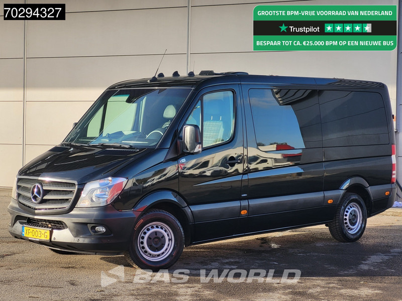 Mercedes-Benz Sprinter 316 CDI Automaat L2H1 Airco Cruise Parkeersensoren Euro6 L2 APK 07-2026 10m3 Airco Cruise control - Kastenwagen: das Bild 1 Mercedes-Benz Sprinter 316 CDI Automaat L2H1 Airco Cruise Parkeersensoren Euro6 L2 APK 07-2026 10m3 Airco Cruise control - Kastenwagen: das Bild 1
