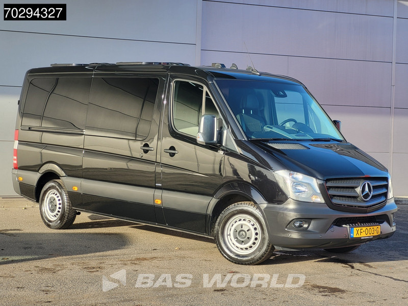 Mercedes-Benz Sprinter 316 CDI Automaat L2H1 Airco Cruise Parkeersensoren Euro6 L2 APK 07-2026 10m3 Airco Cruise control - Kastenwagen: das Bild 5 Mercedes-Benz Sprinter 316 CDI Automaat L2H1 Airco Cruise Parkeersensoren Euro6 L2 APK 07-2026 10m3 Airco Cruise control - Kastenwagen: das Bild 5