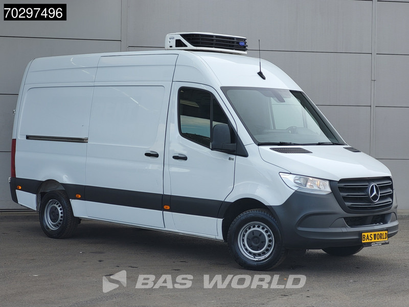 Mercedes-Benz Sprinter 316 CDI Koelwagen L2H2 Carrier 350 230v-stekker Airco Cruise Camera Euro6 Koel Koeler Kühl Kühler Kühlwagen Airco Cruise control - Kühltransporter: das Bild 5 Mercedes-Benz Sprinter 316 CDI Koelwagen L2H2 Carrier 350 230v-stekker Airco Cruise Camera Euro6 Koel Koeler Kühl Kühler Kühlwagen Airco Cruise control - Kühltransporter: das Bild 5