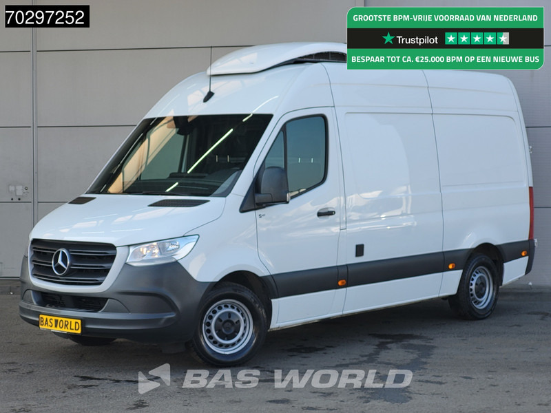 Mercedes-Benz Sprinter 316 CDI Koelwagen L2H2 Kerstner 230v-Stekker Airco Camera Euro6 Koel Koeler Kühl Kühlwagen L2 Airco - Kühltransporter: das Bild 1 Mercedes-Benz Sprinter 316 CDI Koelwagen L2H2 Kerstner 230v-Stekker Airco Camera Euro6 Koel Koeler Kühl Kühlwagen L2 Airco - Kühltransporter: das Bild 1