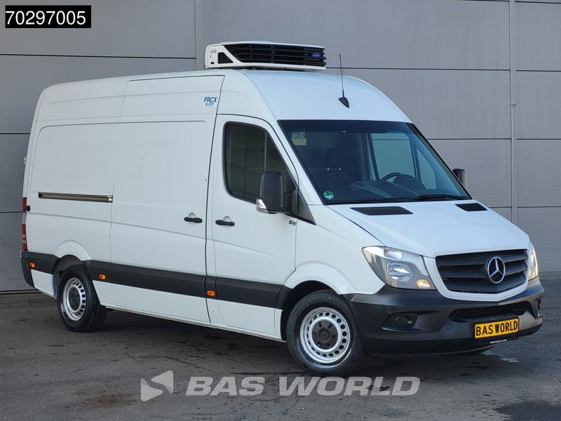 Mercedes-Benz Sprinter 316 CDI Koelwagen Vriezer Stekker Printer L2H2 Carrier Xarios 350 Euro6 Koel Koeler Kühl Kühler Kühlwagen L2 Airco Cruise contro - Kühltransporter: das Bild 5 Mercedes-Benz Sprinter 316 CDI Koelwagen Vriezer Stekker Printer L2H2 Carrier Xarios 350 Euro6 Koel Koeler Kühl Kühler Kühlwagen L2 Airco Cruise contro - Kühltransporter: das Bild 5