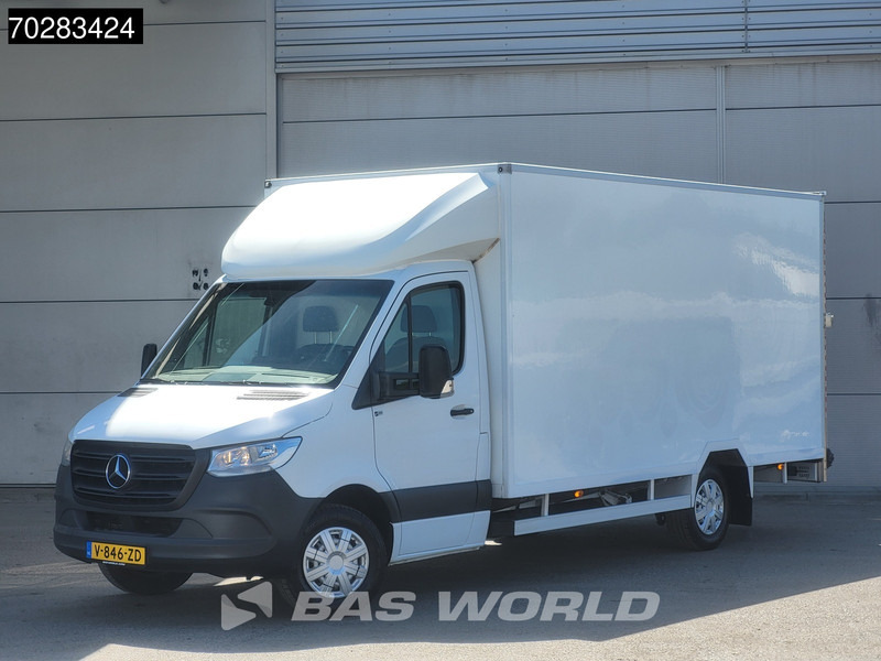 Mercedes-Benz Sprinter 316 CDI Uniek! Bloemen Opbouw Valklep Luchtvering Standkachel Bakwagen Zijdeur Navi Airco Cruise Camera Meubelbak Koffer 18m3 Ai - Koffer Transporter: das Bild 2 Mercedes-Benz Sprinter 316 CDI Uniek! Bloemen Opbouw Valklep Luchtvering Standkachel Bakwagen Zijdeur Navi Airco Cruise Camera Meubelbak Koffer 18m3 Ai - Koffer Transporter: das Bild 2
