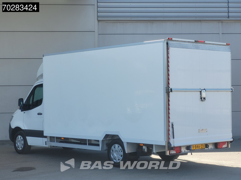 Mercedes-Benz Sprinter 316 CDI Uniek! Bloemen Opbouw Valklep Luchtvering Standkachel Bakwagen Zijdeur Navi Airco Cruise Camera Meubelbak Koffer 18m3 Ai - Koffer Transporter: das Bild 3 Mercedes-Benz Sprinter 316 CDI Uniek! Bloemen Opbouw Valklep Luchtvering Standkachel Bakwagen Zijdeur Navi Airco Cruise Camera Meubelbak Koffer 18m3 Ai - Koffer Transporter: das Bild 3