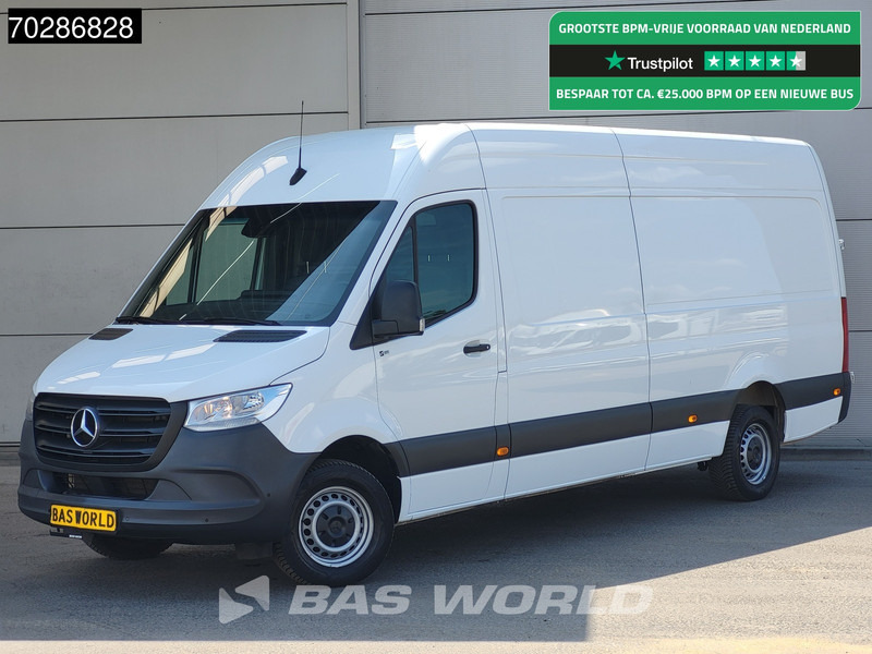 Mercedes-Benz Sprinter 317 CDI Automaat 170PK L3H2 Airco Camera Parkeersensoren MBUX CarPlay Euro6 L3 16m3 Airco - Kastenwagen: das Bild 1 Mercedes-Benz Sprinter 317 CDI Automaat 170PK L3H2 Airco Camera Parkeersensoren MBUX CarPlay Euro6 L3 16m3 Airco - Kastenwagen: das Bild 1