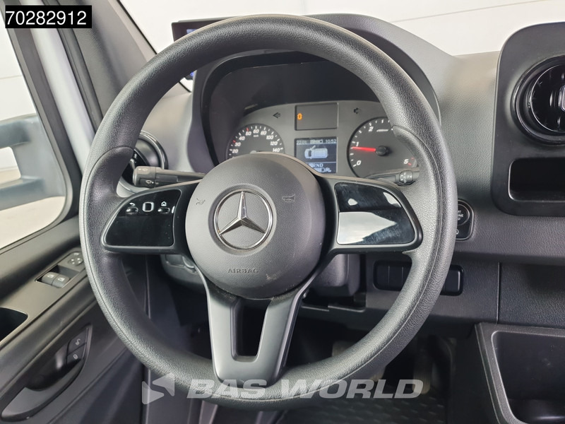 Koffer Transporter Mercedes-Benz Sprinter 317 CDI Automaat Bakwagen Achterdeuren Airco Camera Euro6 Meubelbak Koffer 21m3 Airco: das Bild 15
