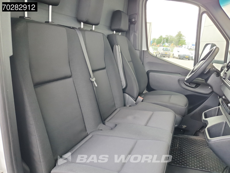 Koffer Transporter Mercedes-Benz Sprinter 317 CDI Automaat Bakwagen Achterdeuren Airco Camera Euro6 Meubelbak Koffer 21m3 Airco: das Bild 11