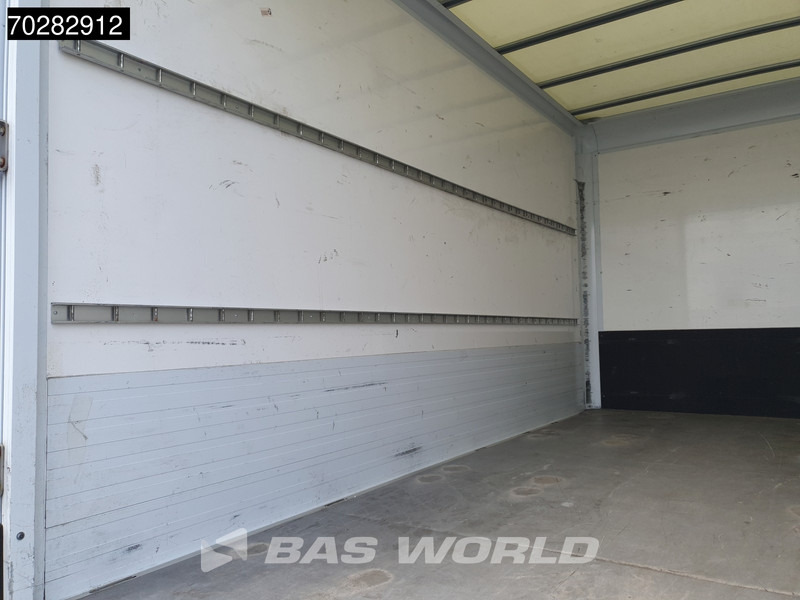 Koffer Transporter Mercedes-Benz Sprinter 317 CDI Automaat Bakwagen Achterdeuren Airco Camera Euro6 Meubelbak Koffer 21m3 Airco: das Bild 7