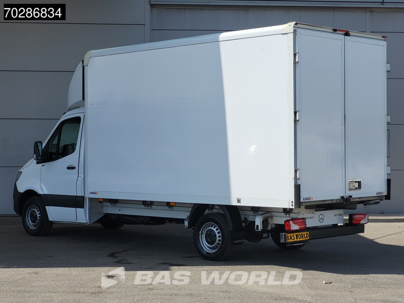 Mercedes-Benz Sprinter 317 CDI Automaat Bakwagen Achterdeuren Airco Camera Euro6 Meubelbak Koffer 21m3 Airco - Koffer Transporter: das Bild 2 Mercedes-Benz Sprinter 317 CDI Automaat Bakwagen Achterdeuren Airco Camera Euro6 Meubelbak Koffer 21m3 Airco - Koffer Transporter: das Bild 2