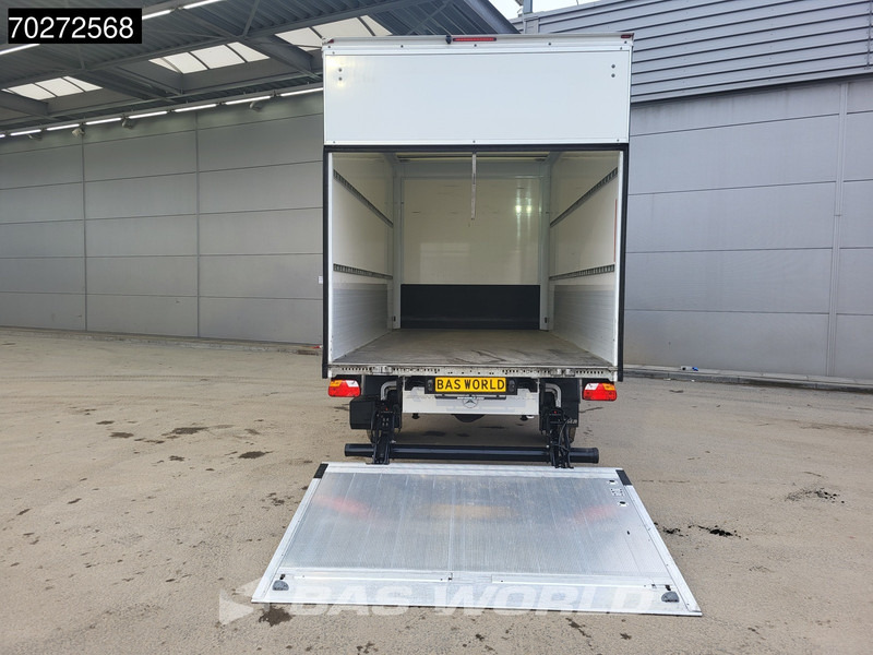 Mercedes-Benz Sprinter 317 CDI Automaat Bakwagen Laadklep Camera Airco Koffer Meubelbak 20m3 Airco - Koffer Transporter: das Bild 3 Mercedes-Benz Sprinter 317 CDI Automaat Bakwagen Laadklep Camera Airco Koffer Meubelbak 20m3 Airco - Koffer Transporter: das Bild 3