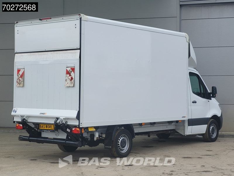 Mercedes-Benz Sprinter 317 CDI Automaat Bakwagen Laadklep Camera Airco Koffer Meubelbak 20m3 Airco - Koffer Transporter: das Bild 5 Mercedes-Benz Sprinter 317 CDI Automaat Bakwagen Laadklep Camera Airco Koffer Meubelbak 20m3 Airco - Koffer Transporter: das Bild 5