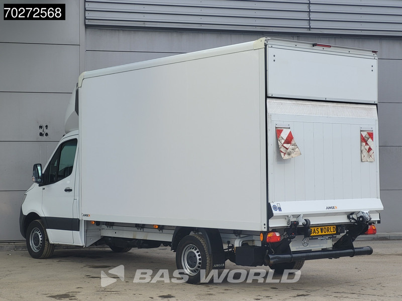 Mercedes-Benz Sprinter 317 CDI Automaat Bakwagen Laadklep Camera Airco Koffer Meubelbak 20m3 Airco - Koffer Transporter: das Bild 2 Mercedes-Benz Sprinter 317 CDI Automaat Bakwagen Laadklep Camera Airco Koffer Meubelbak 20m3 Airco - Koffer Transporter: das Bild 2