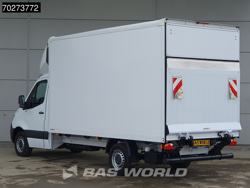 Mercedes-Benz Sprinter 317 CDI Automaat Bakwagen Laadklep Camera Airco Koffer Meubelbak 20m3 Airco - Koffer Transporter: das Bild 2 Mercedes-Benz Sprinter 317 CDI Automaat Bakwagen Laadklep Camera Airco Koffer Meubelbak 20m3 Airco - Koffer Transporter: das Bild 2
