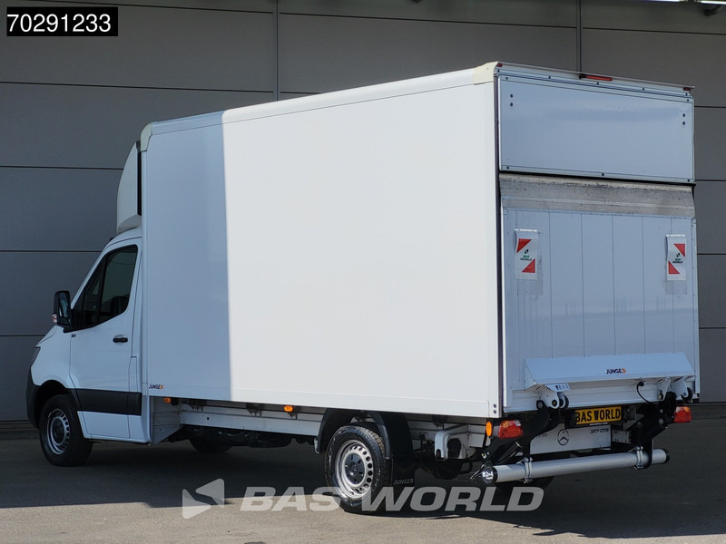 Mercedes-Benz Sprinter 317 CDI Automaat Bakwagen Laadklep Camera Airco Koffer Meubelbak 21m3 Airco - Koffer Transporter: das Bild 2 Mercedes-Benz Sprinter 317 CDI Automaat Bakwagen Laadklep Camera Airco Koffer Meubelbak 21m3 Airco - Koffer Transporter: das Bild 2