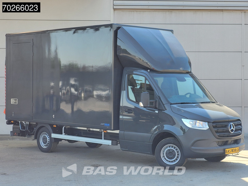 Mercedes-Benz Sprinter 317 CDI Automaat Bakwagen Laadklep Lat om Lat Navi Airco Cruise Meubelbak Koffer 22m3 Airco Cruise control - Koffer Transporter: das Bild 5 Mercedes-Benz Sprinter 317 CDI Automaat Bakwagen Laadklep Lat om Lat Navi Airco Cruise Meubelbak Koffer 22m3 Airco Cruise control - Koffer Transporter: das Bild 5