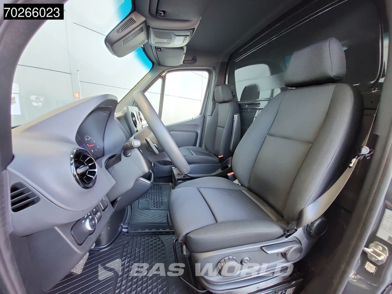Koffer Transporter neu kaufen Mercedes-Benz Sprinter 317 CDI Automaat Bakwagen Laadklep Lat om Lat Navi Airco Cruise Meubelbak Koffer 22m3 Airco Cruise control: das Bild 13