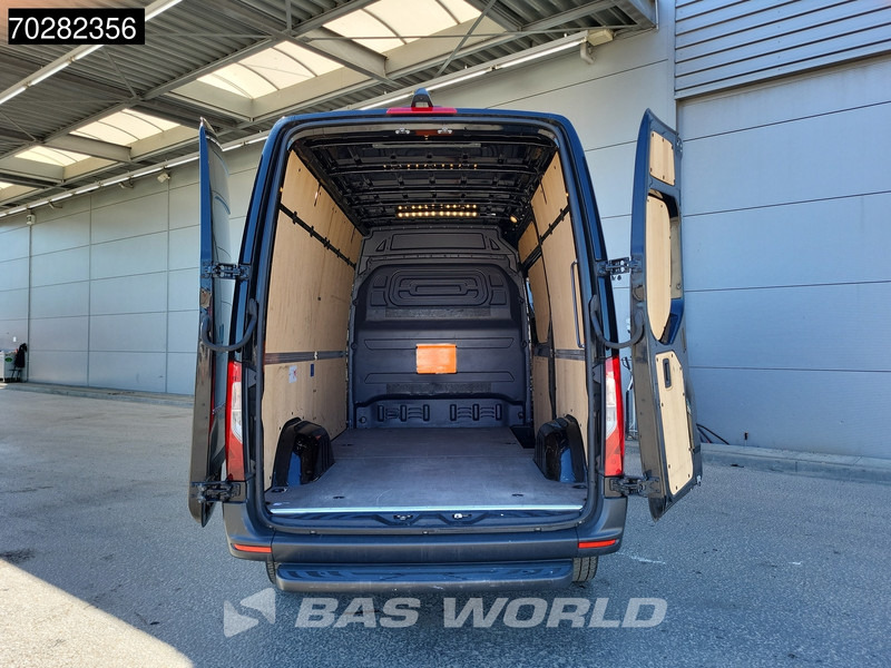 Mercedes-Benz Sprinter 317 CDI Automaat L2H2 170PK Airco Camera MBUX Euro6 L2 12m3 Airco - Kastenwagen: das Bild 3 Mercedes-Benz Sprinter 317 CDI Automaat L2H2 170PK Airco Camera MBUX Euro6 L2 12m3 Airco - Kastenwagen: das Bild 3