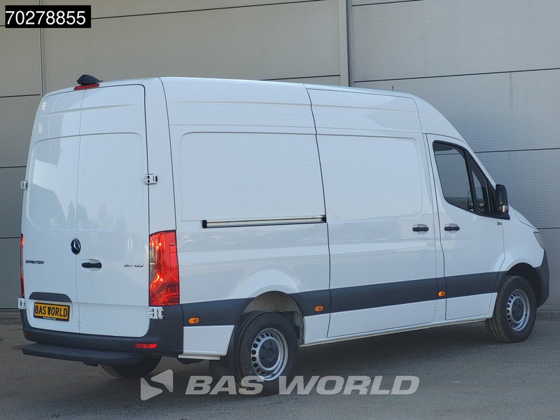 Mercedes-Benz Sprinter 317 CDI Automaat L2H2 Airco Cruise Camera MBUX CarPlay Euro6 L2 11m3 Airco Cruise control - Kastenwagen: das Bild 5 Mercedes-Benz Sprinter 317 CDI Automaat L2H2 Airco Cruise Camera MBUX CarPlay Euro6 L2 11m3 Airco Cruise control - Kastenwagen: das Bild 5