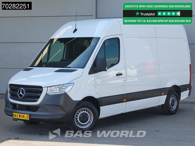 Mercedes-Benz Sprinter 317 CDI Automaat L2H2 Navi Airco Cruise Camera Parkeersensoren Euro6 L2 11m3 Airco Cruise control - Kastenwagen: das Bild 1 Mercedes-Benz Sprinter 317 CDI Automaat L2H2 Navi Airco Cruise Camera Parkeersensoren Euro6 L2 11m3 Airco Cruise control - Kastenwagen: das Bild 1
