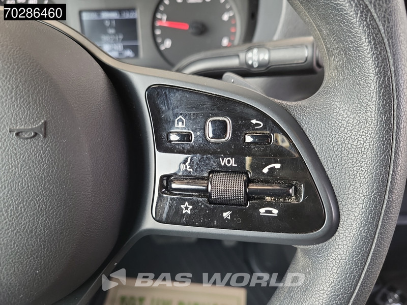 Kastenwagen Mercedes-Benz Sprinter 317 CDI Automaat L2H2 Navi Airco Cruise Camera Parkeersensoren MBUX Euro6 L2 12m3 Airco Cruise control: das Bild 19
