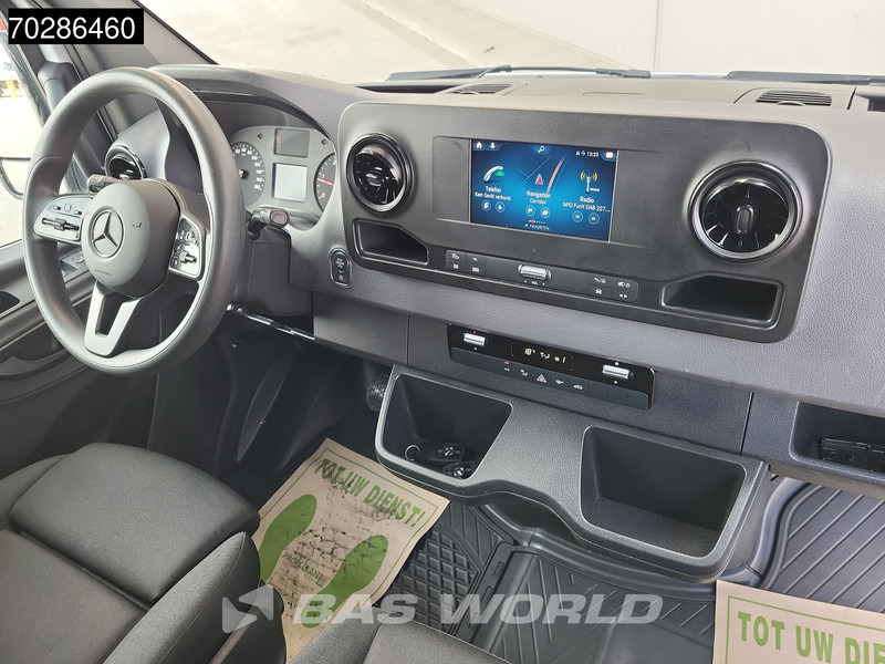 Kastenwagen Mercedes-Benz Sprinter 317 CDI Automaat L2H2 Navi Airco Cruise Camera Parkeersensoren MBUX Euro6 L2 12m3 Airco Cruise control: das Bild 9