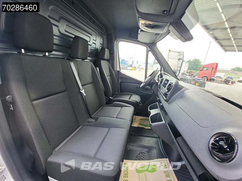 Kastenwagen Mercedes-Benz Sprinter 317 CDI Automaat L2H2 Navi Airco Cruise Camera Parkeersensoren MBUX Euro6 L2 12m3 Airco Cruise control: das Bild 10