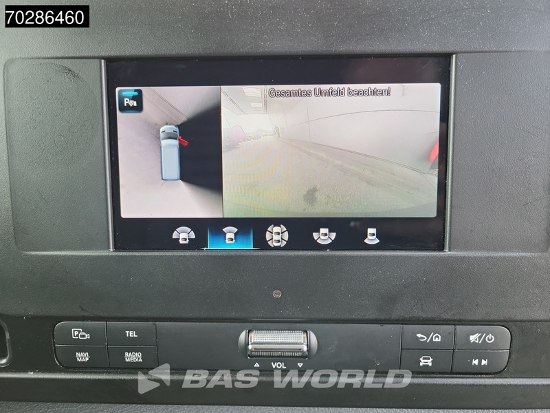 Kastenwagen Mercedes-Benz Sprinter 317 CDI Automaat L2H2 Navi Airco Cruise Camera Parkeersensoren MBUX Euro6 L2 12m3 Airco Cruise control: das Bild 16