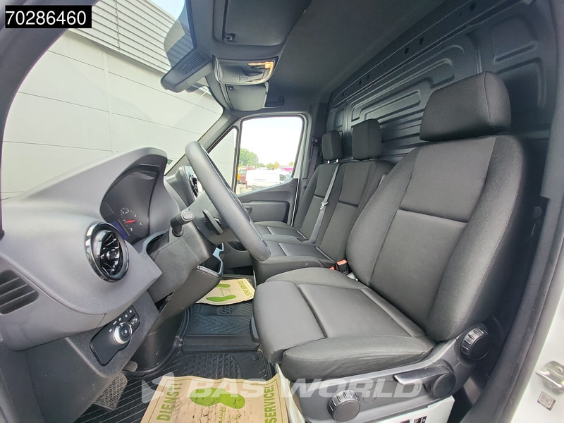 Kastenwagen Mercedes-Benz Sprinter 317 CDI Automaat L2H2 Navi Airco Cruise Camera Parkeersensoren MBUX Euro6 L2 12m3 Airco Cruise control: das Bild 11