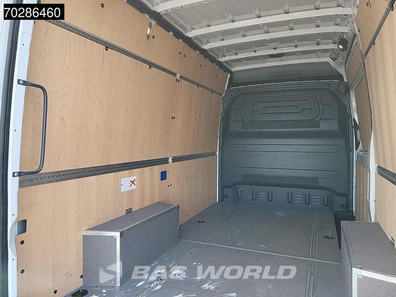 Kastenwagen Mercedes-Benz Sprinter 317 CDI Automaat L2H2 Navi Airco Cruise Camera Parkeersensoren MBUX Euro6 L2 12m3 Airco Cruise control: das Bild 8