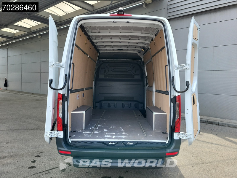 Kastenwagen Mercedes-Benz Sprinter 317 CDI Automaat L2H2 Navi Airco Cruise Camera Parkeersensoren MBUX Euro6 L2 12m3 Airco Cruise control: das Bild 7
