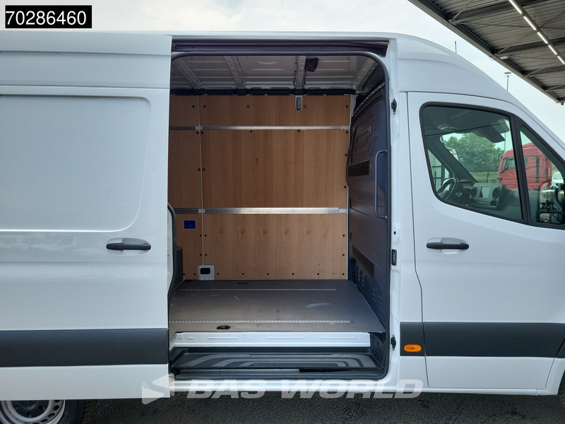 Kastenwagen Mercedes-Benz Sprinter 317 CDI Automaat L2H2 Navi Airco Cruise Camera Parkeersensoren MBUX Euro6 L2 12m3 Airco Cruise control: das Bild 6