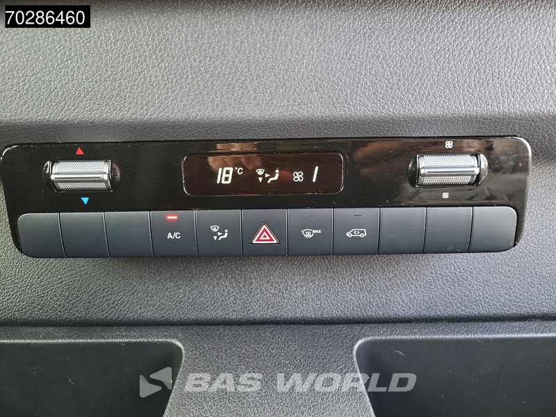 Kastenwagen Mercedes-Benz Sprinter 317 CDI Automaat L2H2 Navi Airco Cruise Camera Parkeersensoren MBUX Euro6 L2 12m3 Airco Cruise control: das Bild 17