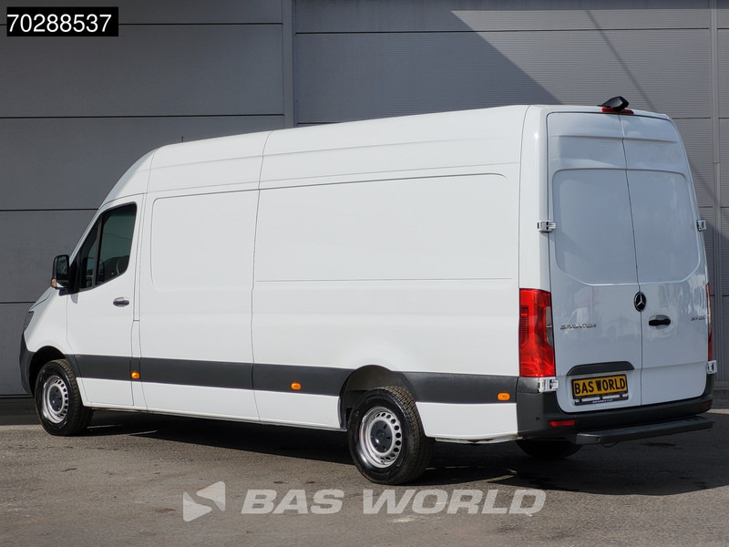 Mercedes-Benz Sprinter 317 CDI Automaat L3H2 170PK Airco Camera Parkeersensoren MBUX CarPlay Euro6 L2 15m3 Airco - Kastenwagen: das Bild 2 Mercedes-Benz Sprinter 317 CDI Automaat L3H2 170PK Airco Camera Parkeersensoren MBUX CarPlay Euro6 L2 15m3 Airco - Kastenwagen: das Bild 2