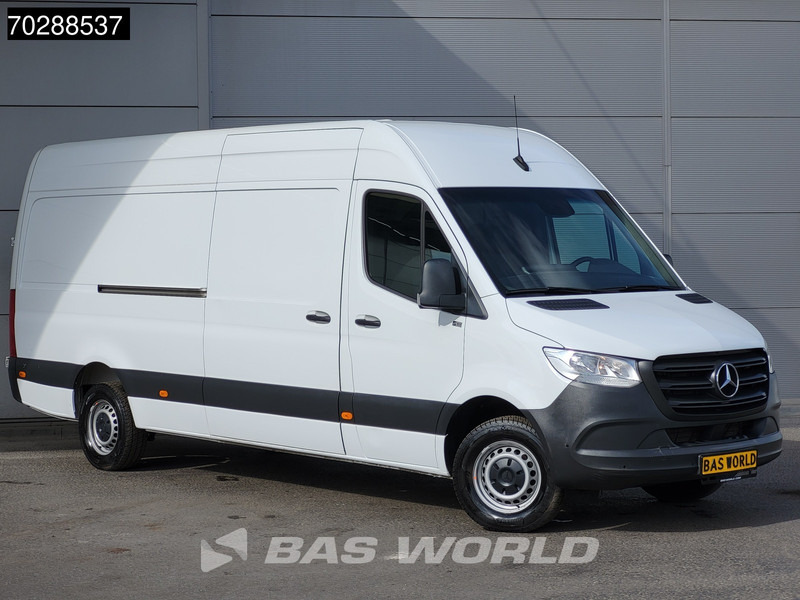 Mercedes-Benz Sprinter 317 CDI Automaat L3H2 170PK Airco Camera Parkeersensoren MBUX CarPlay Euro6 L2 15m3 Airco - Kastenwagen: das Bild 3 Mercedes-Benz Sprinter 317 CDI Automaat L3H2 170PK Airco Camera Parkeersensoren MBUX CarPlay Euro6 L2 15m3 Airco - Kastenwagen: das Bild 3