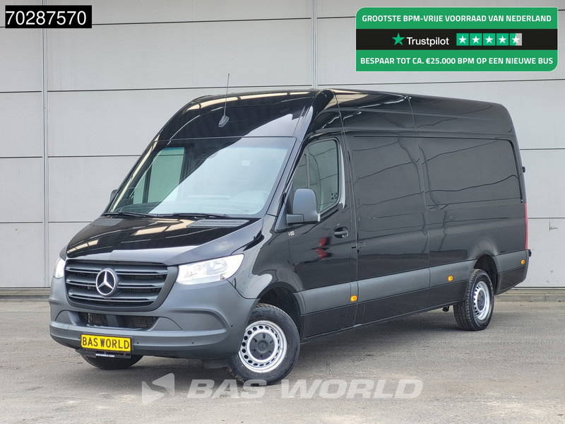 Mercedes-Benz Sprinter 317 CDI Automaat L3H2 170PK Airco Camera Parkeersensoren MBUX CarPlay Euro6 L3 15m3 Airco - Kastenwagen: das Bild 1 Mercedes-Benz Sprinter 317 CDI Automaat L3H2 170PK Airco Camera Parkeersensoren MBUX CarPlay Euro6 L3 15m3 Airco - Kastenwagen: das Bild 1