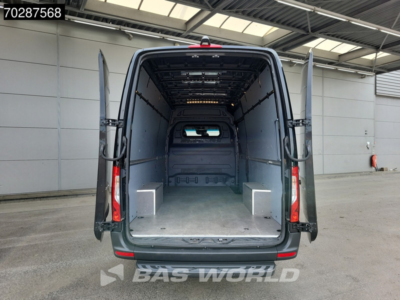 Mercedes-Benz Sprinter 317 CDI Automaat L3H2 170PK Airco Camera Parkeersensoren MBUX CarPlay Euro6 L3 15m3 Airco - Kastenwagen: das Bild 3 Mercedes-Benz Sprinter 317 CDI Automaat L3H2 170PK Airco Camera Parkeersensoren MBUX CarPlay Euro6 L3 15m3 Airco - Kastenwagen: das Bild 3