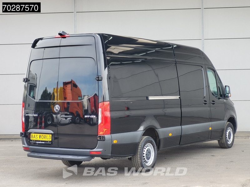 Mercedes-Benz Sprinter 317 CDI Automaat L3H2 170PK Airco Camera Parkeersensoren MBUX CarPlay Euro6 L3 15m3 Airco - Kastenwagen: das Bild 5 Mercedes-Benz Sprinter 317 CDI Automaat L3H2 170PK Airco Camera Parkeersensoren MBUX CarPlay Euro6 L3 15m3 Airco - Kastenwagen: das Bild 5