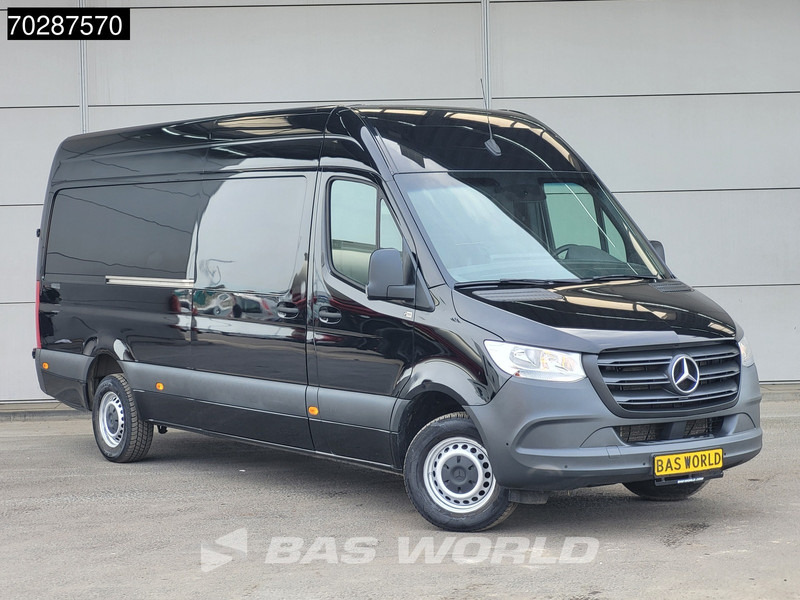 Mercedes-Benz Sprinter 317 CDI Automaat L3H2 170PK Airco Camera Parkeersensoren MBUX CarPlay Euro6 L3 15m3 Airco - Kastenwagen: das Bild 3 Mercedes-Benz Sprinter 317 CDI Automaat L3H2 170PK Airco Camera Parkeersensoren MBUX CarPlay Euro6 L3 15m3 Airco - Kastenwagen: das Bild 3