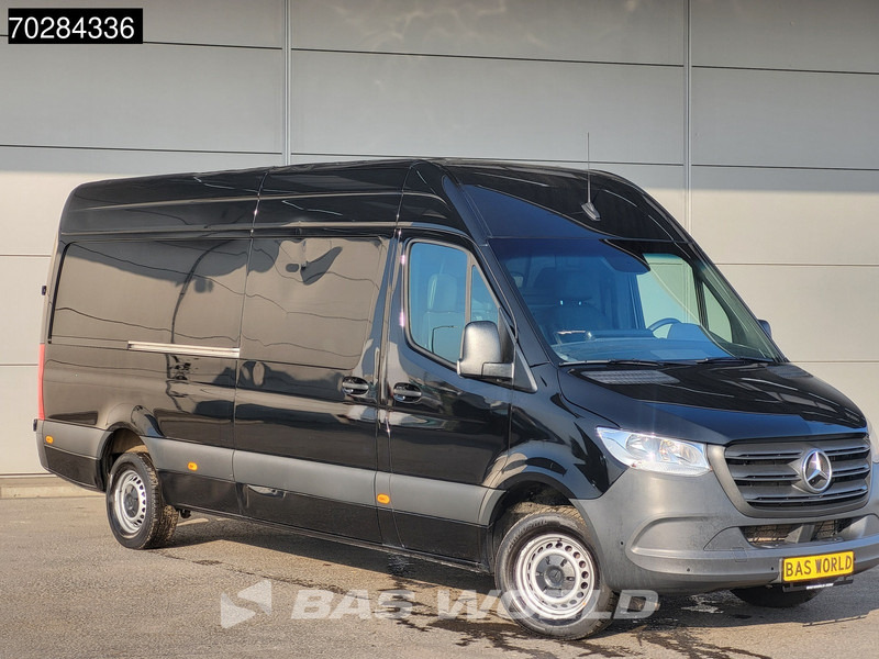 Mercedes-Benz Sprinter 317 CDI Automaat L3H2 3,5t Trekhaak Airco Camera Parkeersensoren MBUX CarPlay Euro6 L3 16m3 Airco Trekhaak - Kastenwagen: das Bild 5 Mercedes-Benz Sprinter 317 CDI Automaat L3H2 3,5t Trekhaak Airco Camera Parkeersensoren MBUX CarPlay Euro6 L3 16m3 Airco Trekhaak - Kastenwagen: das Bild 5