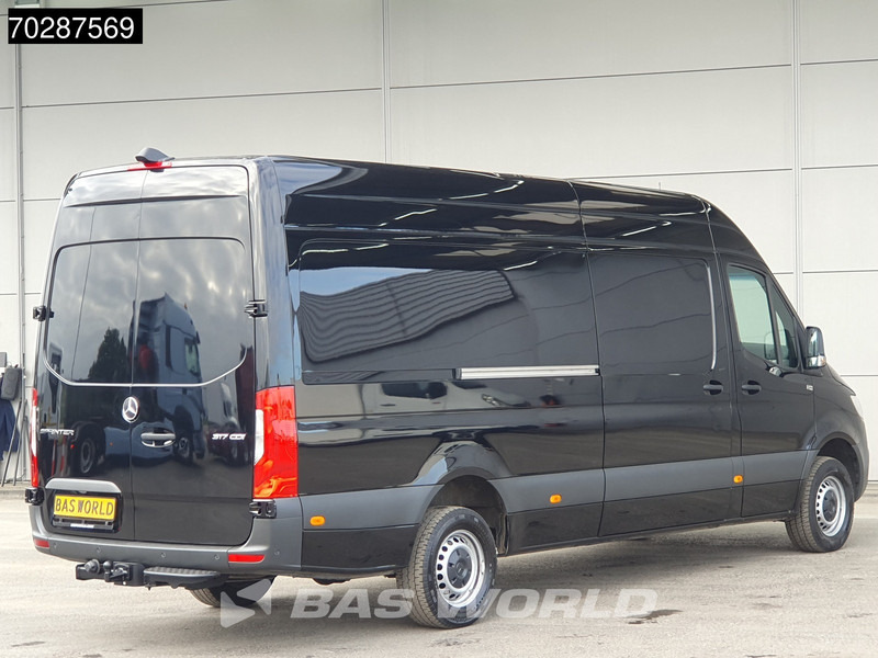 Mercedes-Benz Sprinter 317 CDI Automaat L3H2 3500KG Trekhaak 170PK Airco Camera Parkeersensoren MBUX CarPlay Euro6 L3 15m3 Airco Trekhaak - Kastenwagen: das Bild 5 Mercedes-Benz Sprinter 317 CDI Automaat L3H2 3500KG Trekhaak 170PK Airco Camera Parkeersensoren MBUX CarPlay Euro6 L3 15m3 Airco Trekhaak - Kastenwagen: das Bild 5