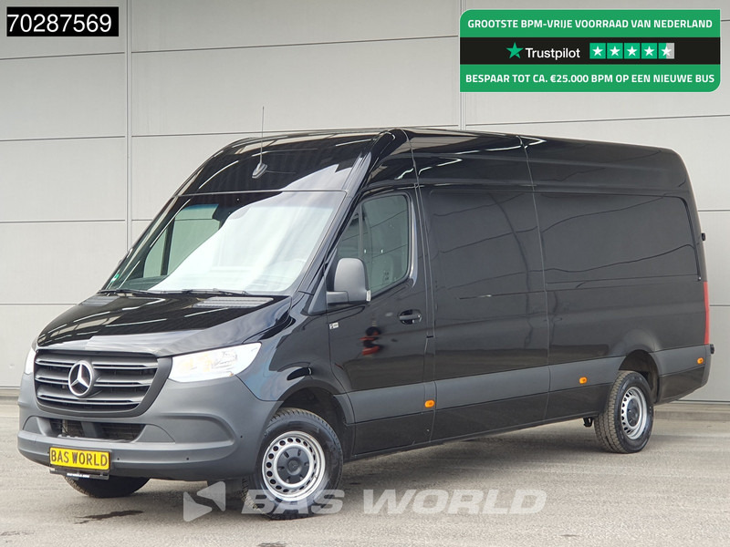 Mercedes-Benz Sprinter 317 CDI Automaat L3H2 3500KG Trekhaak 170PK Airco Camera Parkeersensoren MBUX CarPlay Euro6 L3 15m3 Airco Trekhaak - Kastenwagen: das Bild 1 Mercedes-Benz Sprinter 317 CDI Automaat L3H2 3500KG Trekhaak 170PK Airco Camera Parkeersensoren MBUX CarPlay Euro6 L3 15m3 Airco Trekhaak - Kastenwagen: das Bild 1