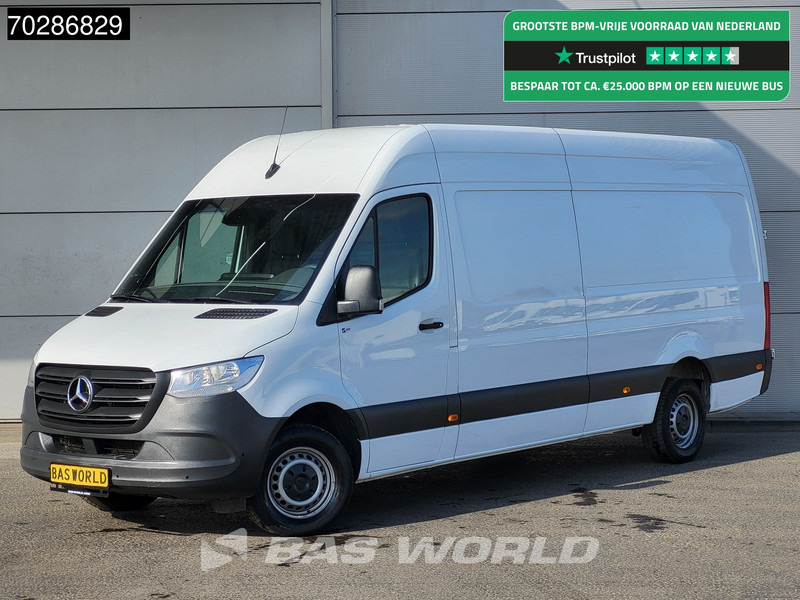 Mercedes-Benz Sprinter 317 CDI Automaat L3H2 3500KG Trekhaak 170PK Airco Camera Parkeersensoren MBUX CarPlay Euro6 L3 16m3 Airco Trekhaak - Kastenwagen: das Bild 1 Mercedes-Benz Sprinter 317 CDI Automaat L3H2 3500KG Trekhaak 170PK Airco Camera Parkeersensoren MBUX CarPlay Euro6 L3 16m3 Airco Trekhaak - Kastenwagen: das Bild 1