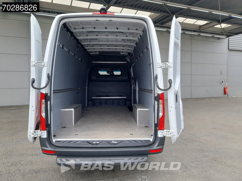 Mercedes-Benz Sprinter 317 CDI Automaat L3H2 Airco Camera Parkeersensoren MBUX CarPlay Euro6 L3 16m3 Airco - Kastenwagen: das Bild 3 Mercedes-Benz Sprinter 317 CDI Automaat L3H2 Airco Camera Parkeersensoren MBUX CarPlay Euro6 L3 16m3 Airco - Kastenwagen: das Bild 3
