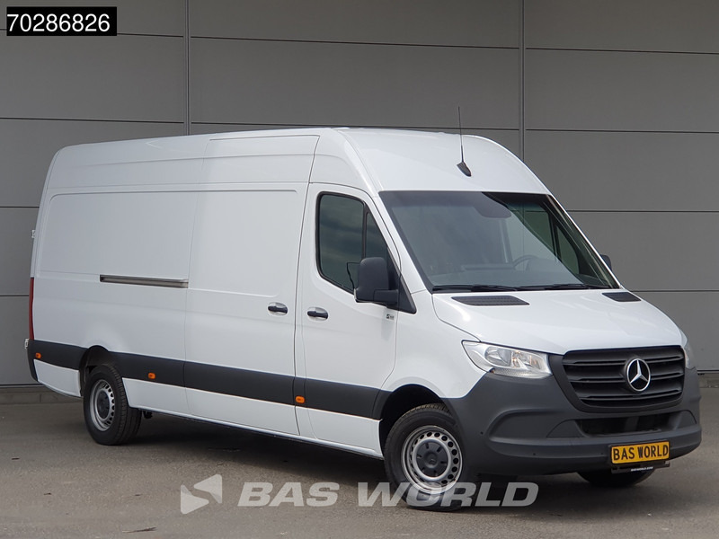 Mercedes-Benz Sprinter 317 CDI Automaat L3H2 Airco Camera Parkeersensoren MBUX CarPlay Euro6 L3 16m3 Airco - Kastenwagen: das Bild 5 Mercedes-Benz Sprinter 317 CDI Automaat L3H2 Airco Camera Parkeersensoren MBUX CarPlay Euro6 L3 16m3 Airco - Kastenwagen: das Bild 5