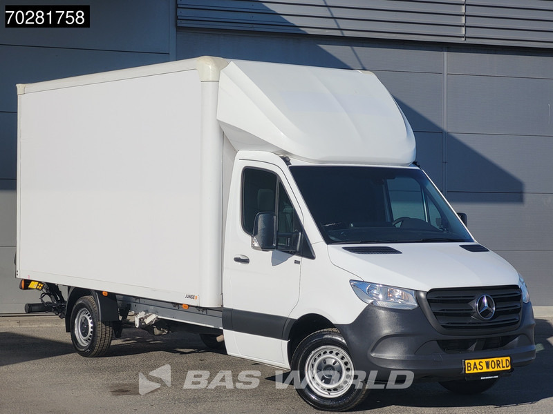 Mercedes-Benz Sprinter 317 CDI Automaat Laadklep Bakwagen Airco Camera Euro6 Meubelbak Koffer Airco - Koffer Transporter: das Bild 5 Mercedes-Benz Sprinter 317 CDI Automaat Laadklep Bakwagen Airco Camera Euro6 Meubelbak Koffer Airco - Koffer Transporter: das Bild 5