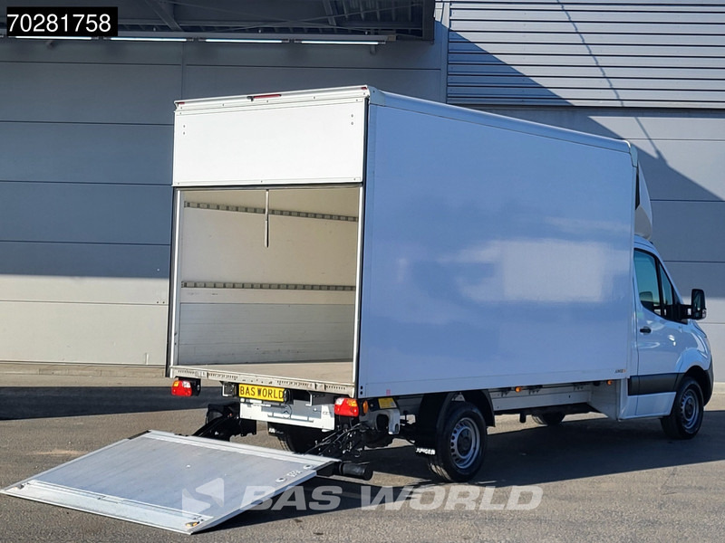 Mercedes-Benz Sprinter 317 CDI Automaat Laadklep Bakwagen Airco Camera Euro6 Meubelbak Koffer Airco - Koffer Transporter: das Bild 3 Mercedes-Benz Sprinter 317 CDI Automaat Laadklep Bakwagen Airco Camera Euro6 Meubelbak Koffer Airco - Koffer Transporter: das Bild 3