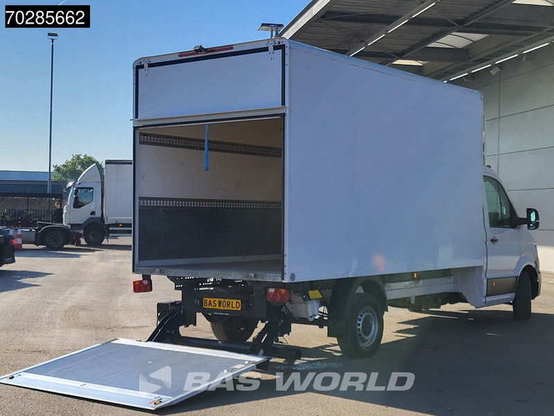 Mercedes-Benz Sprinter 317 CDI Automaat Laadklep Bakwagen Airco Camera Meubelbak Koffer 19m3 Airco - Koffer Transporter: das Bild 3 Mercedes-Benz Sprinter 317 CDI Automaat Laadklep Bakwagen Airco Camera Meubelbak Koffer 19m3 Airco - Koffer Transporter: das Bild 3